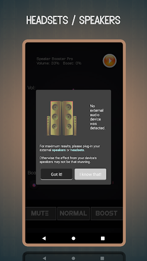 Music Pro Booster Equalizer Screenshot 1