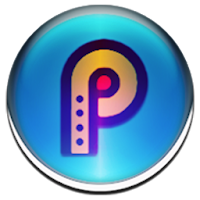 Colorful Glass Pix UI Icon Pack Free