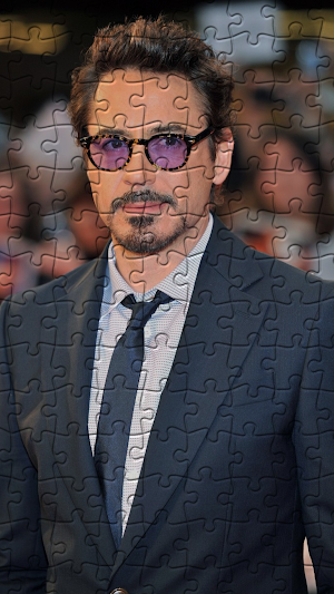 Robert Downey Jr Puzzles Screenshot 2