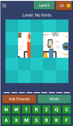Bingo - Guess The Word Screenshot 2