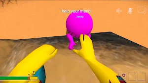 Peak up Multiplayer Screenshot 2