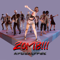 Zomb! Town X Apocalypse