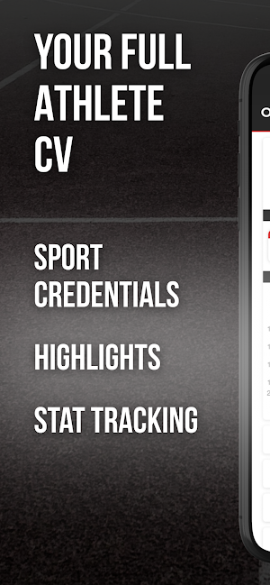 Onside - Athlete Network Screenshot 2