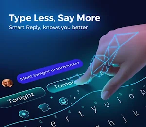 Cheetah Keyboard Emoji Themes Screenshot 0