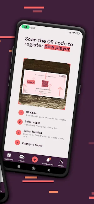 Waapiti Partners App Screenshot 1