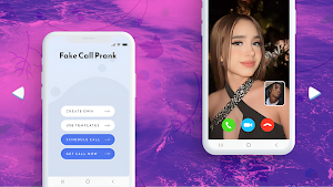 Domеlipa Call Prank Screenshot 1