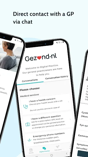 Gezond.nl Screenshot 1