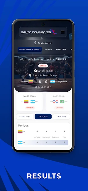 Santo Domingo 2026 Screenshot 1