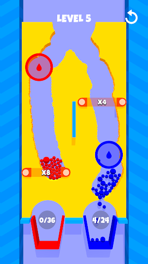 Dig Flow 3D Screenshot 2
