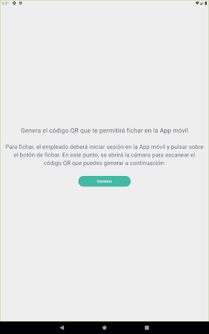 Biuun - Generar QR Screenshot 2