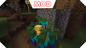 Day 100 Survival Mod Minecraft Screenshot 1