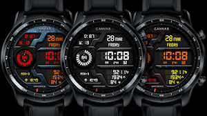 DIGI KARLONAD CTS18 Watch face Screenshot 0