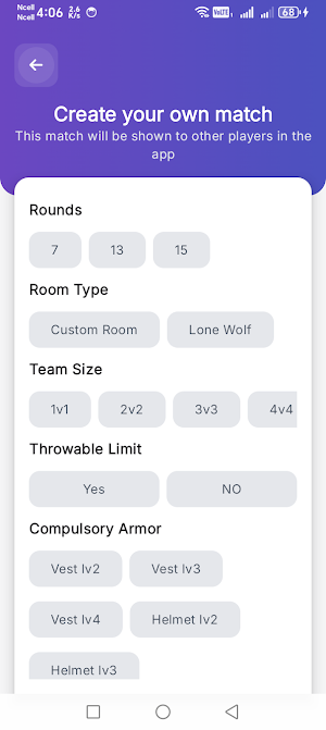 Escrow Gaming Screenshot 3