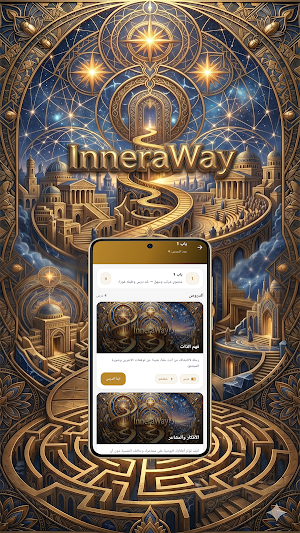 InneraWayApp 2026 Screenshot 3