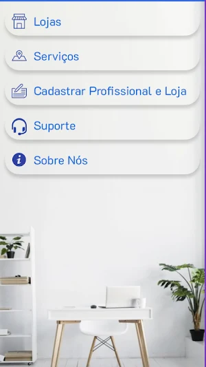 Company Service Screenshot 0