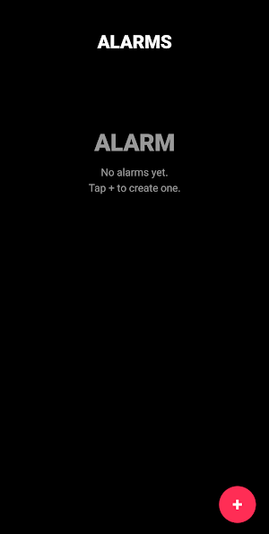 Angry Alarm Clock Screenshot 1