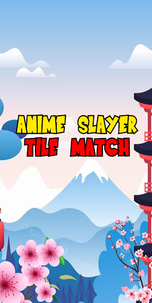 Nezuko Tanjiro Tile Match Screenshot 0