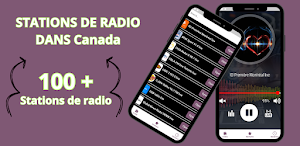 Radio Canada FM online Screenshot 0