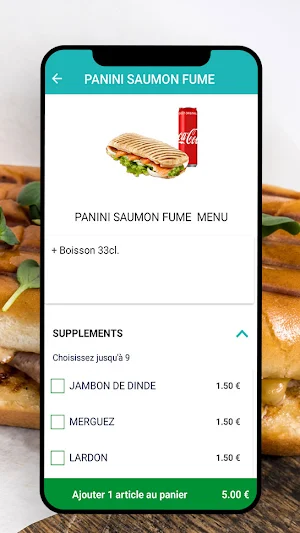 pizz'time Screenshot 3