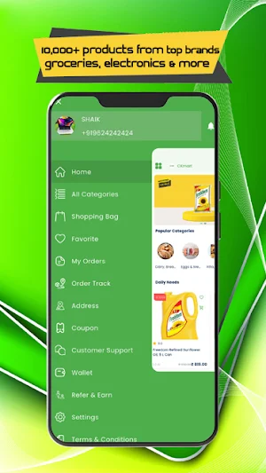 ckmart Screenshot 2