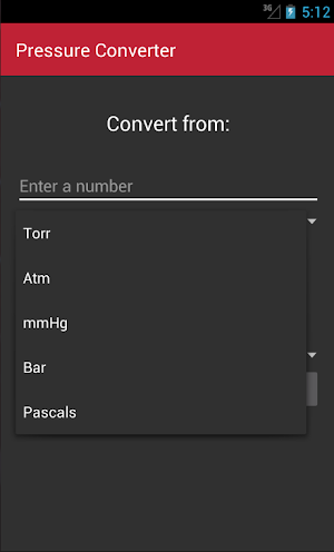 Unit Converter Professional Screenshot 3