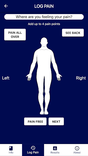 Pain & Opioid Safety Screenshot 1