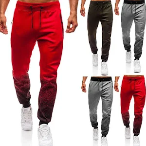 Design of Sports Pants Screenshot 3