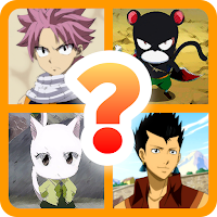 Fairy Tail Character Quiz