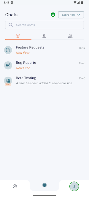Autonom.me Screenshot 1