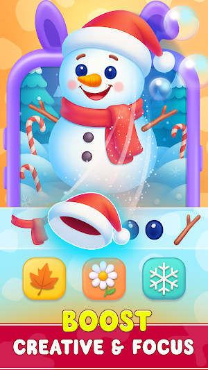 Baby Toy Phone : Kids Game Screenshot 2