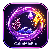 CalmMixPro - White Noise Mixer