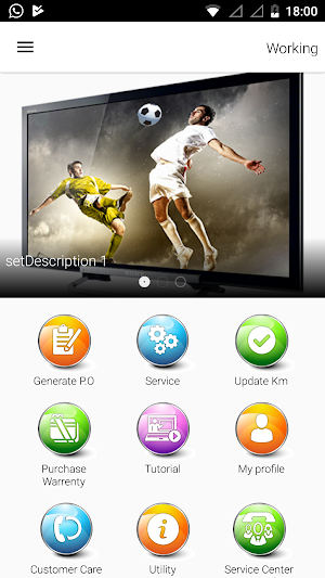 FOXSKY Screenshot 1