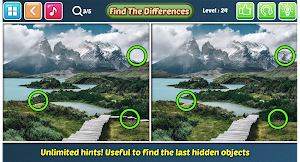 Find The Difference 2022 Game7 Screenshot 3