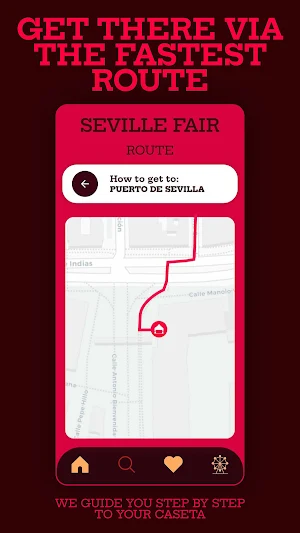 Seville Fair Screenshot 2