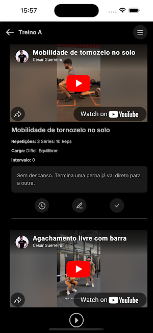 Hora do show Screenshot 2