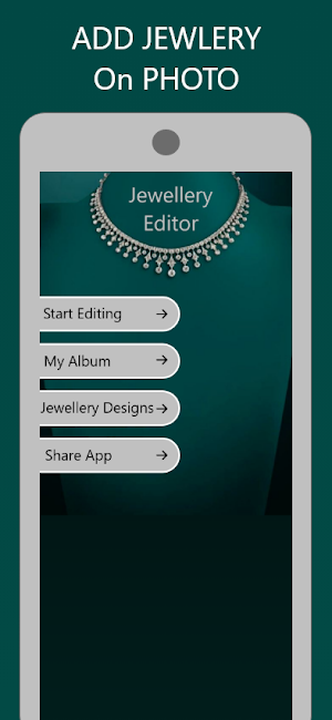 Women Jewellery Photo Editor Screenshot 1