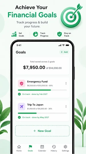 Financial Calculators + Screenshot 3