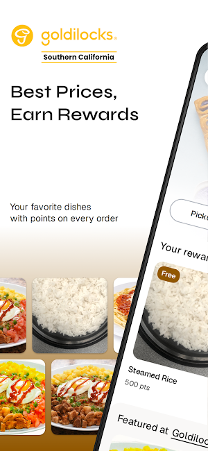 Goldilocks USA Screenshot 0