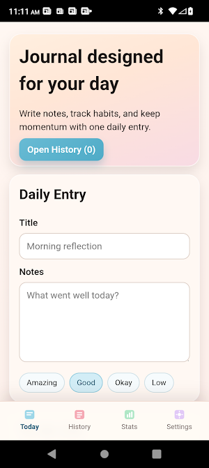 NestNote Screenshot 0
