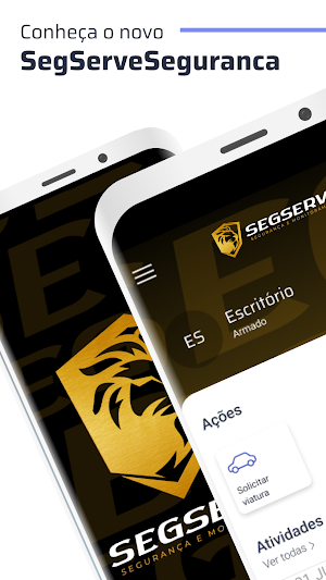 SegServeSeguranca Screenshot 0