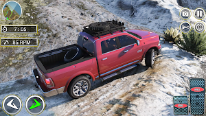 4x4 Offroad Jeep Simulator Screenshot 3