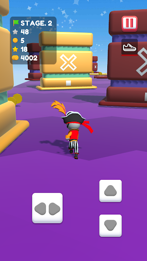 Cosplayer Endless Runner Screenshot 3