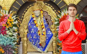 Shirdi sai baba frames editor Screenshot 0