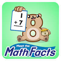 Meet the Math Facts - Addition Flashcards