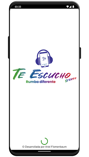 Te Escucho Stereo Screenshot 0