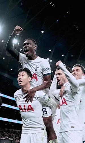 Tottenham Hotspur Wallpapers Screenshot 3