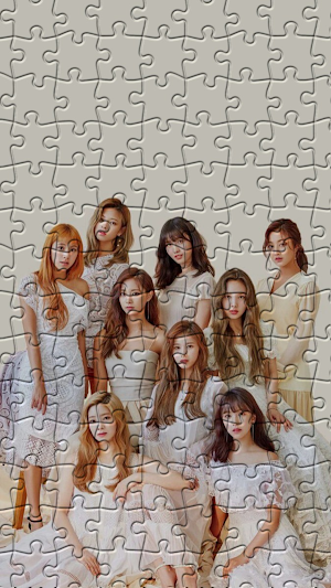 Twice Jigsaw Puzzles Screenshot 0