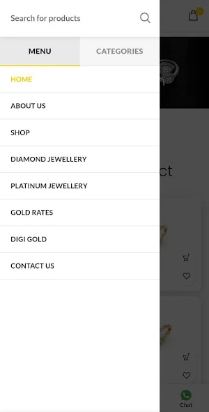Tamish Diamond Screenshot 1
