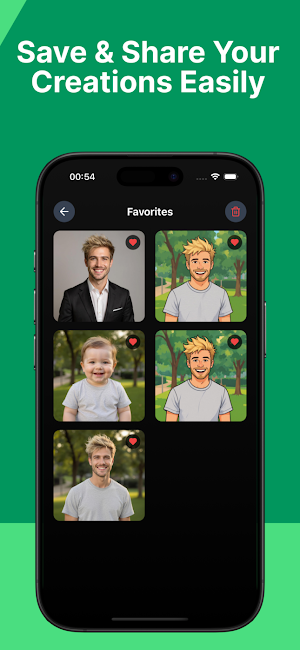 PhoAI - AI Photo Editor Screenshot 3