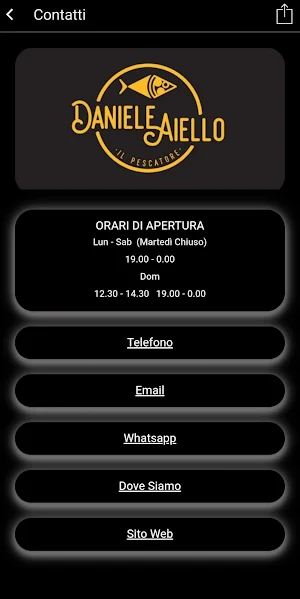 IL PESCATORE MONTEPAONE Screenshot 1